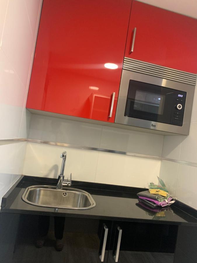 Apartamento Deluxe, 4 Habitaciones, Parking Madrid Bagian luar foto