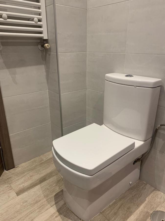 Apartamento Deluxe, 4 Habitaciones, Parking Madrid Bagian luar foto