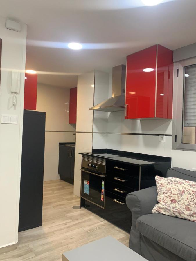 Apartamento Deluxe, 4 Habitaciones, Parking Madrid Bagian luar foto