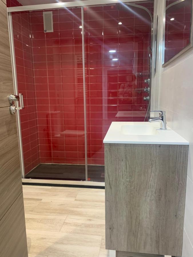Apartamento Deluxe, 4 Habitaciones, Parking Madrid Bagian luar foto