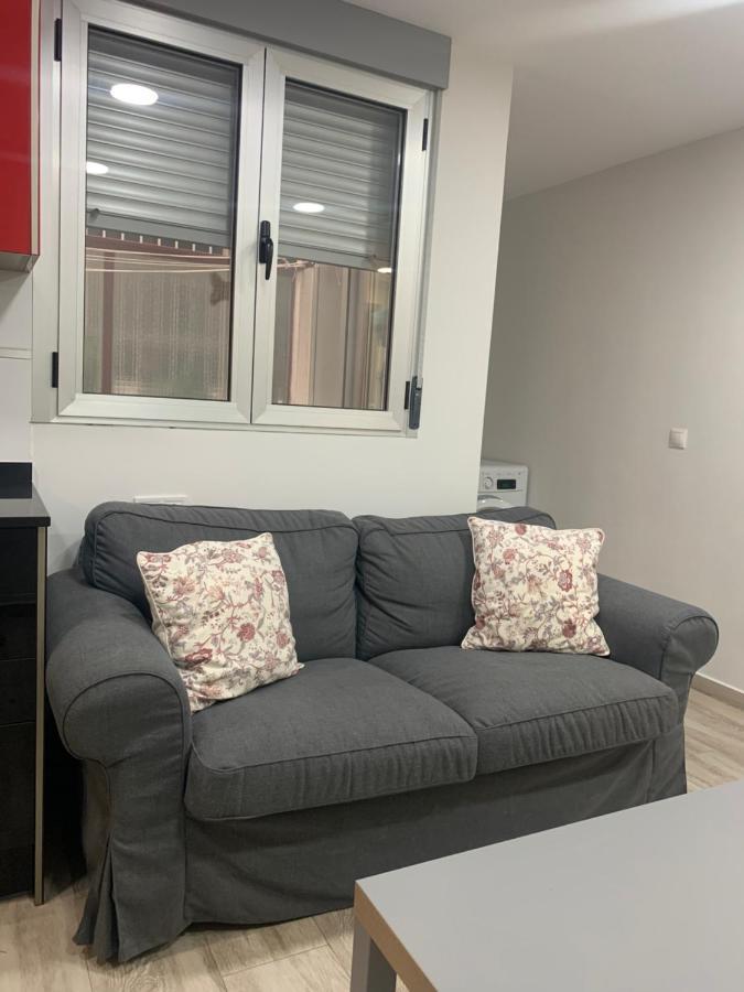 Apartamento Deluxe, 4 Habitaciones, Parking Madrid Bagian luar foto